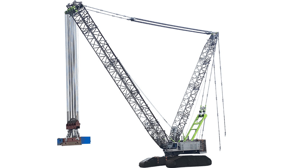 Zoomlion ZCC32000